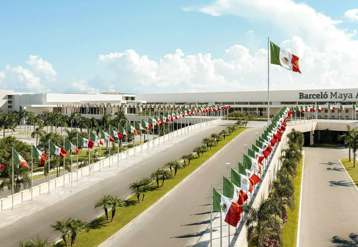 Barceló Maya Riviera - Adults Only - All Inclusive hotel hero