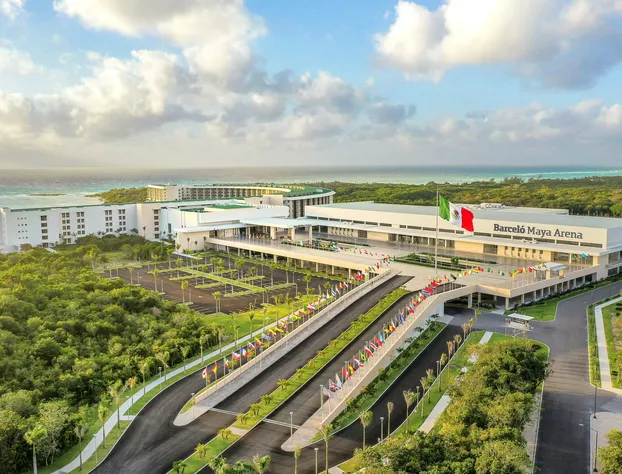 Barceló Maya Riviera - Adults Only - All Inclusive hotel detail image 2