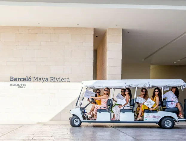 Barceló Maya Riviera - Adults Only - All Inclusive hotel detail image 4