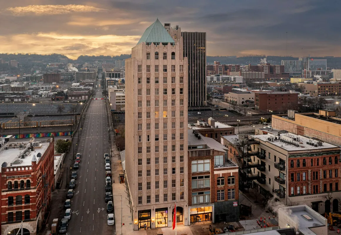 The Kelly Birmingham, Tapestry Collection By Hilton hotel hero