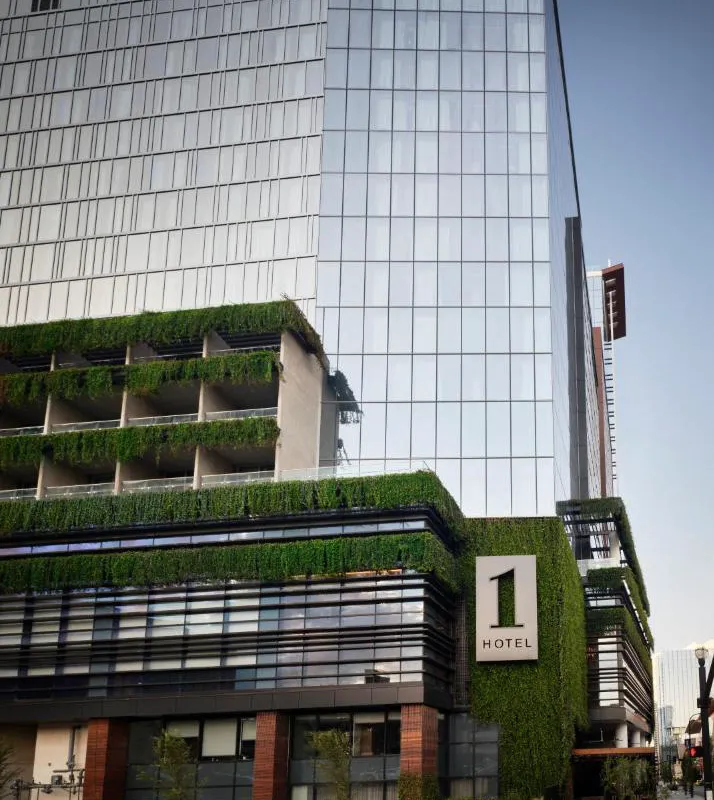 1 Hotel Nashville hotel hero