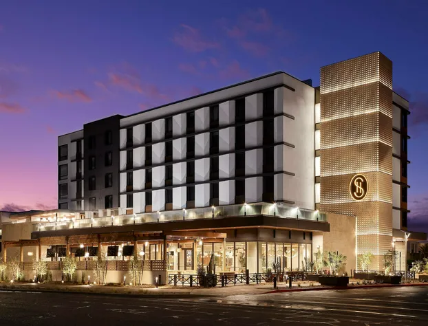 Senna House Hotel Scottsdale, Curio Collection by Hilton hotel detail image 1