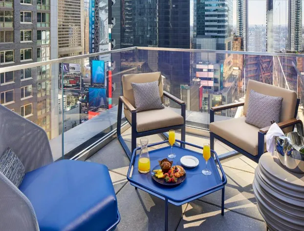 Hard Rock Hotel New York hotel detail image 2