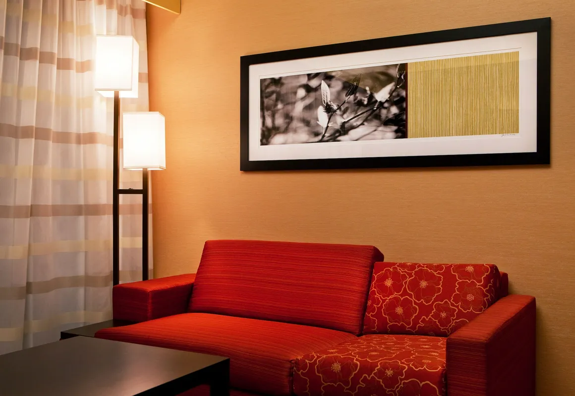 Courtyard Syracuse Downtown At Armory Square hotel hero