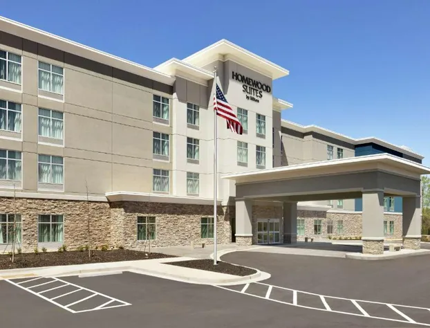 Homewood Suites By Hilton Mcdonough hotel detail image 1