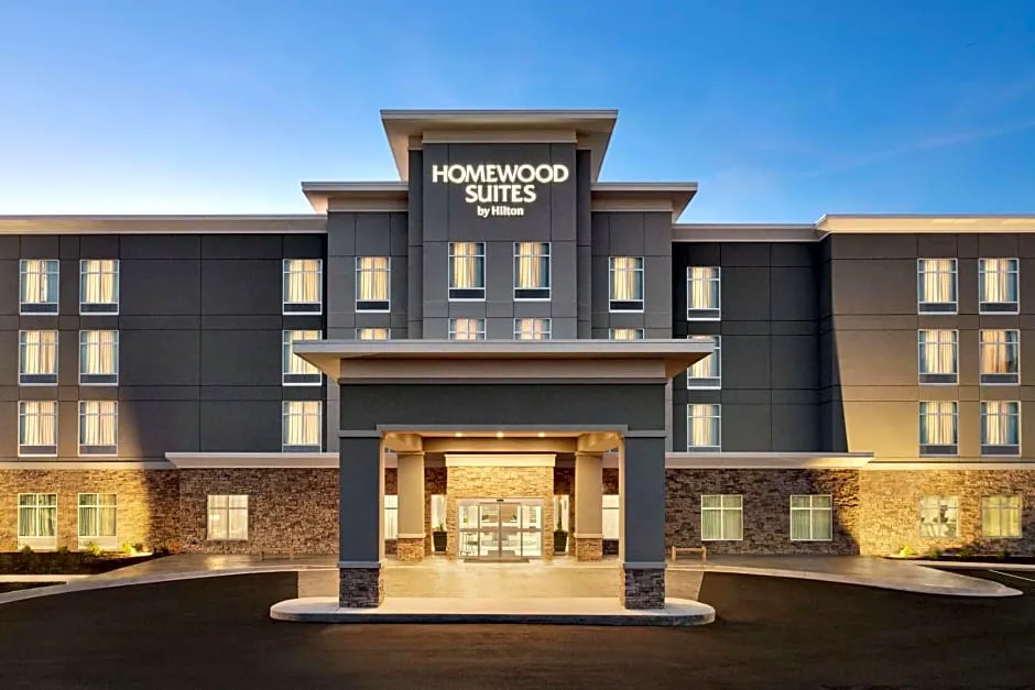 Homewood Suites By Hilton Mcdonough hotel hero