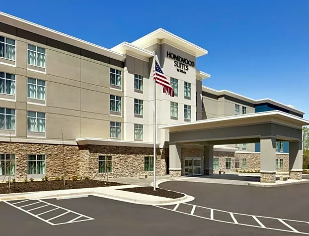 Homewood Suites By Hilton Mcdonough hotel detail image 1