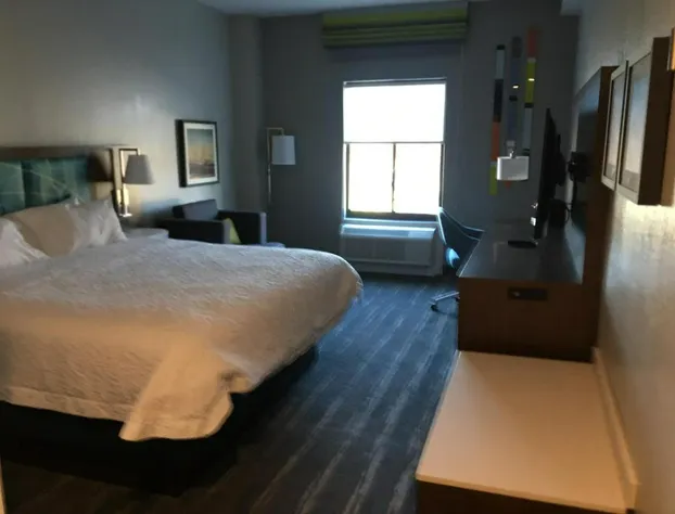 Hampton Inn Old Bridge hotel detail image 2