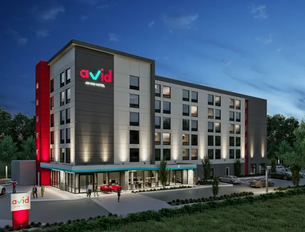 avid hotel Toronto - Vaughan Southwest by IHG hotel detail image 1