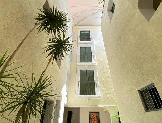 Hotel Escala Puebla Centro hotel detail image 1