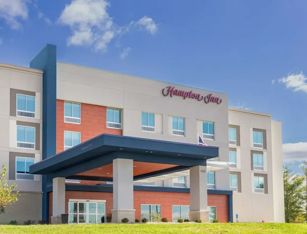 Hampton Inn by Hilton Bedford hotel detail image 2