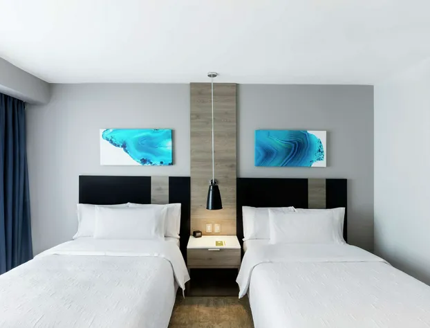 Hilton Garden Inn Mexico City Santa Fe hotel detail image 3