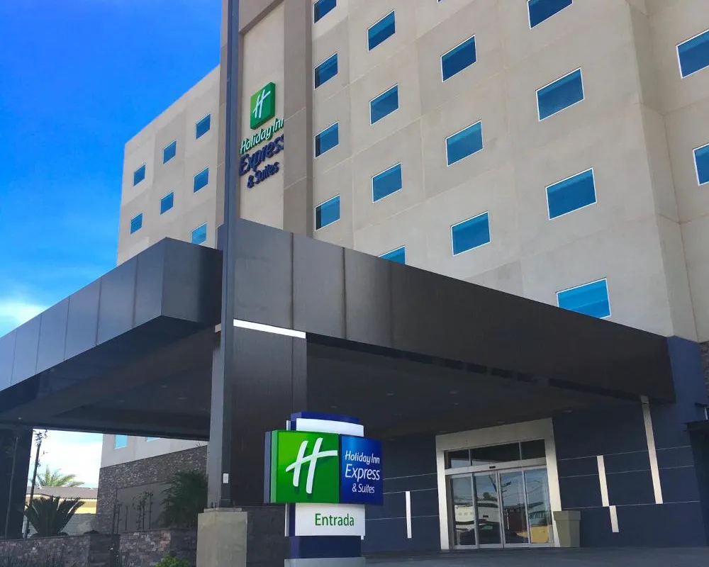 Holiday Inn Express & Suites Mexicali by IHG hotel hero