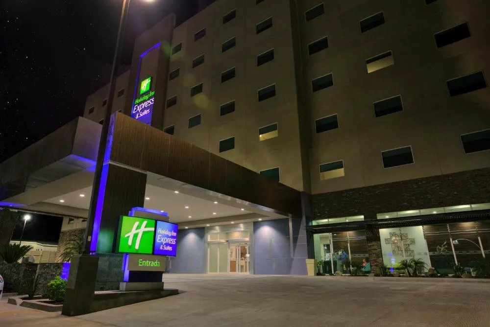Holiday Inn Express & Suites Mexicali by IHG hotel hero
