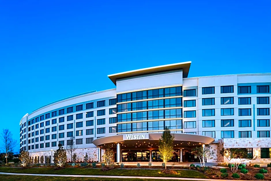 The Westin Dallas Southlake hotel hero