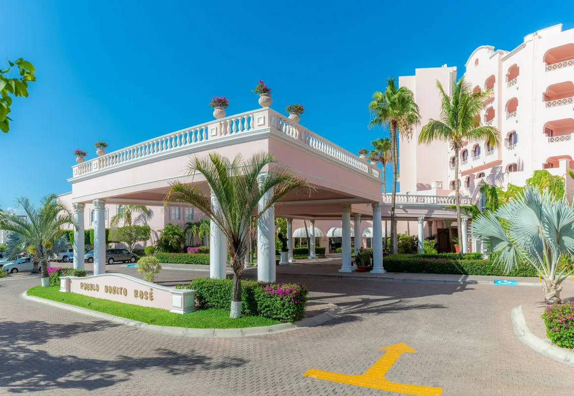 Pueblo Bonito Rose Resort and Spa - All Inclusive hotel hero