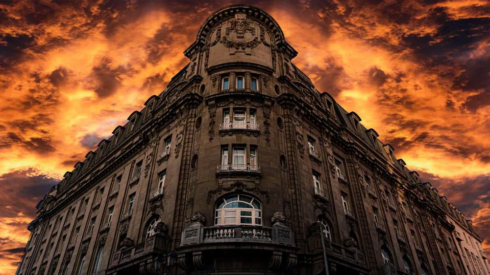 Gamma de Fiesta Americana Monterrey Gran Hotel Ancira hotel hero