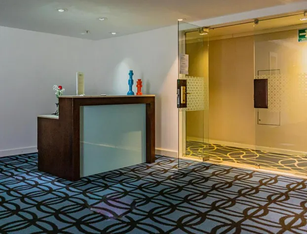 Gamma de Fiesta Americana Monterrey Gran Hotel Ancira hotel detail image 1