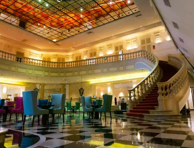 Gamma de Fiesta Americana Monterrey Gran Hotel Ancira hotel detail image 4