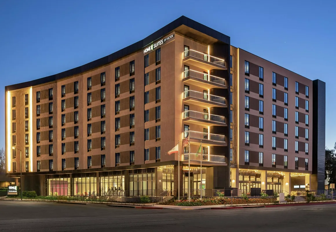 Home2 Suites By Hilton Woodland Hills hotel hero