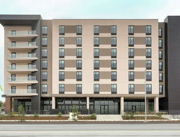 Home2 Suites By Hilton Woodland Hills hotel detail image 1