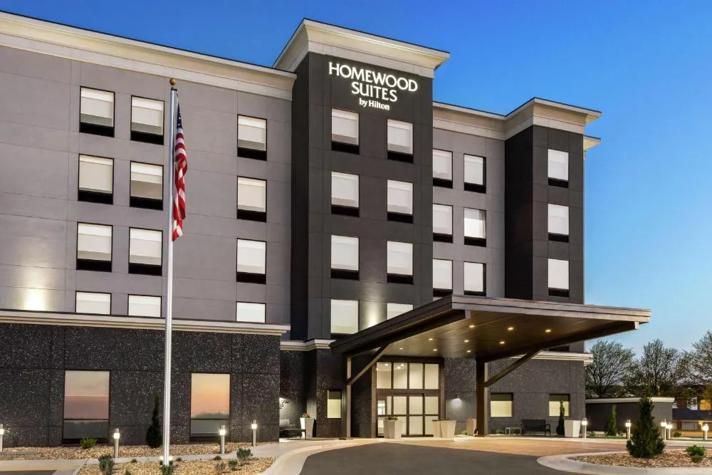 Homewood Suites by Hilton Springfield Medical District hotel hero