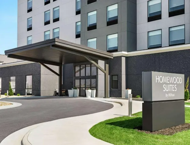 Homewood Suites by Hilton Springfield Medical District hotel detail image 1