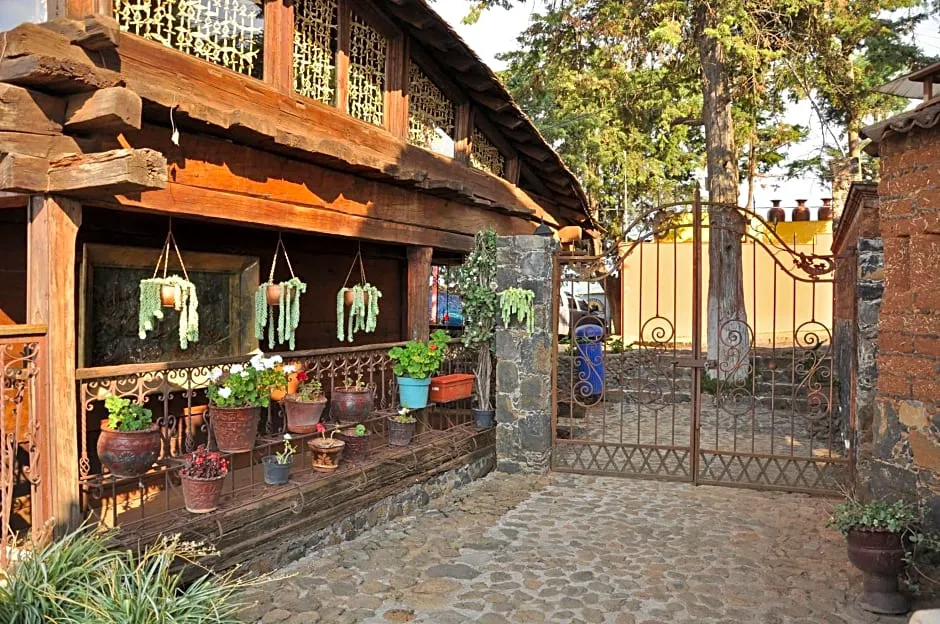 Eco Hotel Ixhi hotel hero