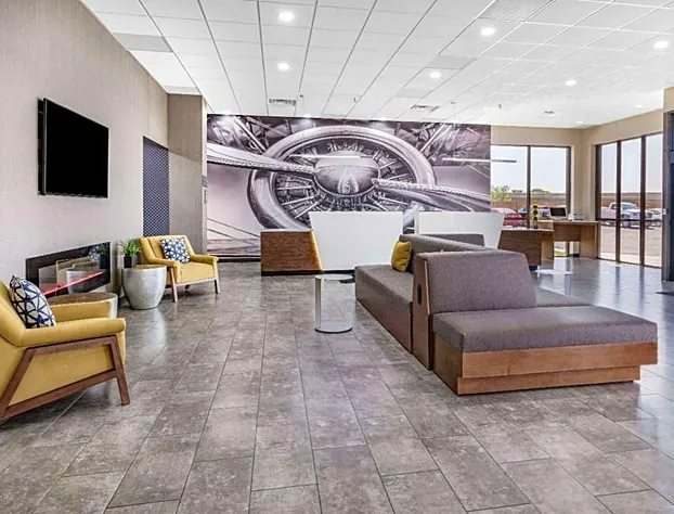 Hawthorn Extended Stay by Wyndham Wichita Airport hotel detail image 1