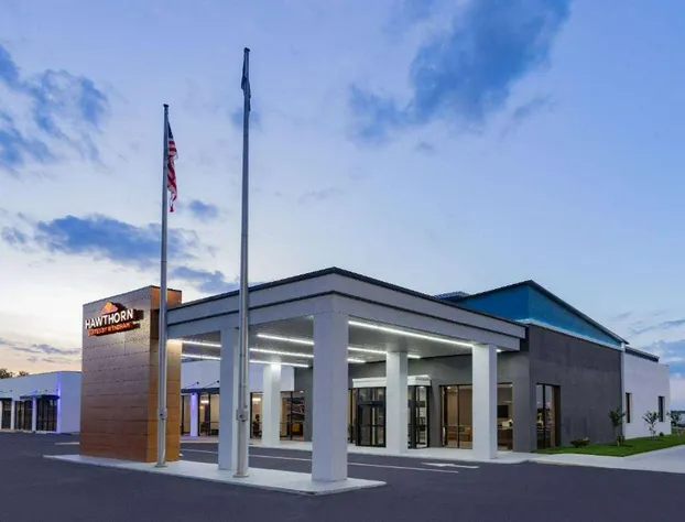 Hawthorn Extended Stay by Wyndham Wichita Airport hotel detail image 1