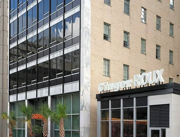 Canopy by Hilton New Orleans Downtown hotel detail image 2