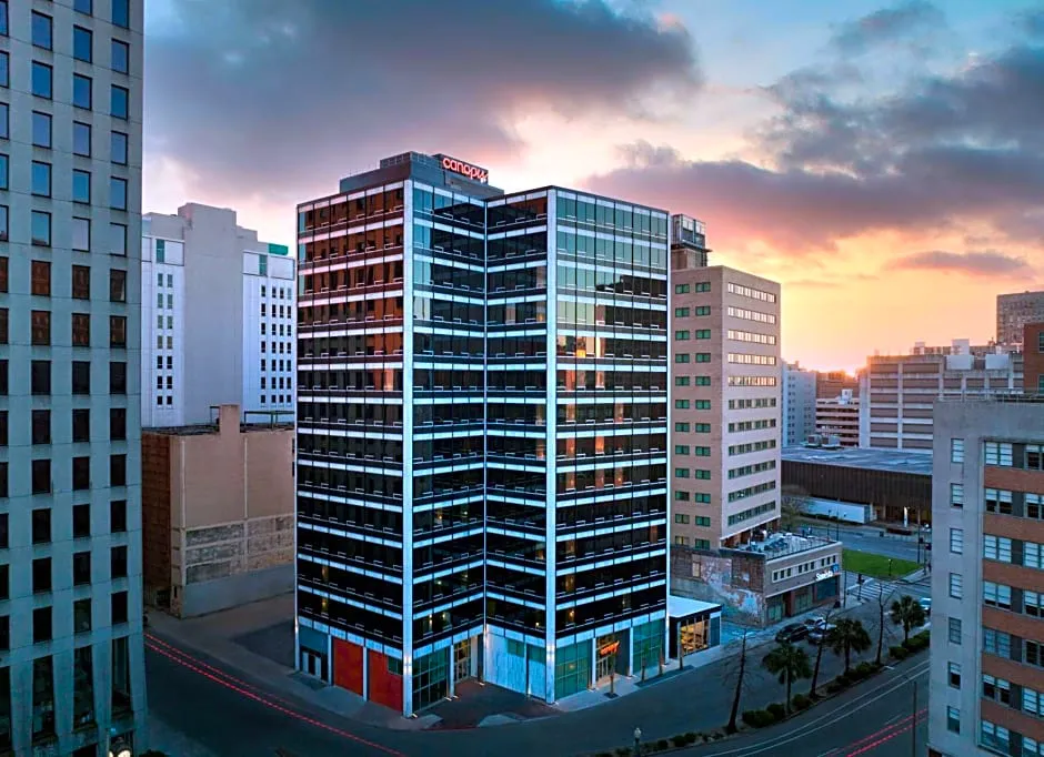 Canopy by Hilton New Orleans Downtown hotel hero