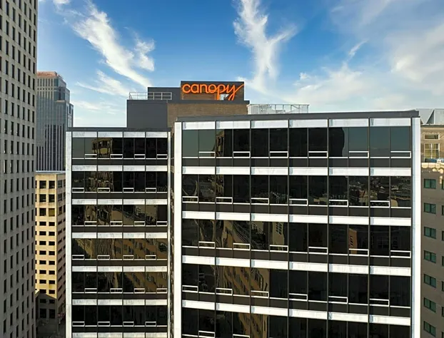 Canopy by Hilton New Orleans Downtown hotel detail image 3