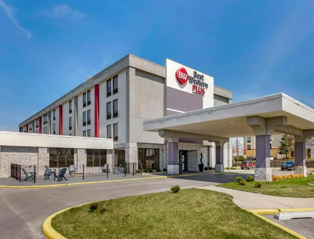 Best Western Plus South Holland/Chicago Southland hotel detail image 1