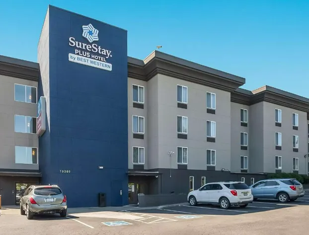 Surestay Plus Hotel By Best Western Seatac Airport hotel detail image 1