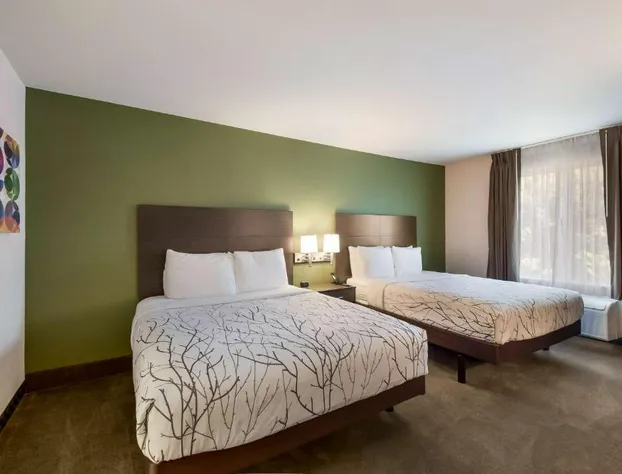 Surestay Plus Hotel By Best Western Seatac Airport hotel detail image 2