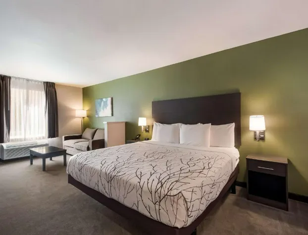 Surestay Plus Hotel By Best Western Seatac Airport hotel detail image 3