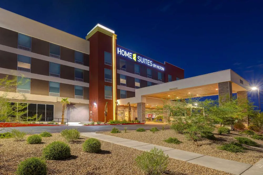 Home2 Suites by Hilton Las Vegas Northwest hotel hero