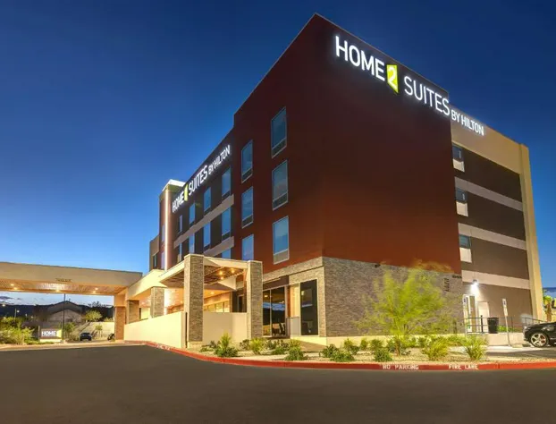 Home2 Suites by Hilton Las Vegas Northwest hotel detail image 1