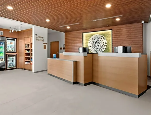 Fairfield Inn & Suites by Marriott Seattle Poulsbo hotel detail image 1