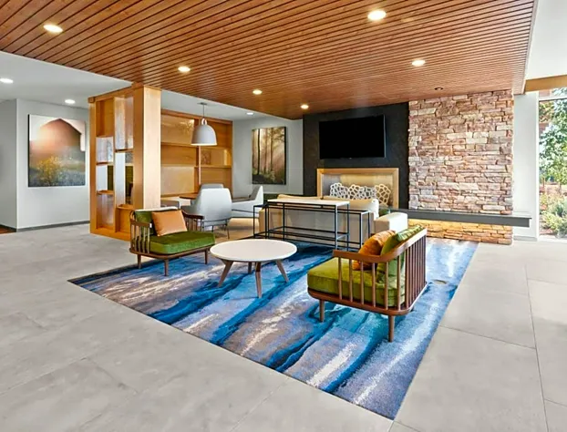 Fairfield Inn & Suites by Marriott Seattle Poulsbo hotel detail image 2