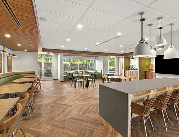 Fairfield Inn & Suites by Marriott Seattle Poulsbo hotel detail image 3