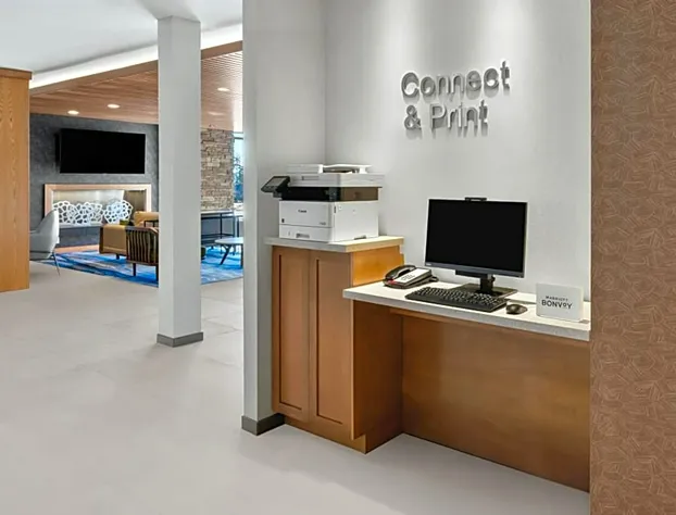 Fairfield Inn & Suites by Marriott Seattle Poulsbo hotel detail image 4