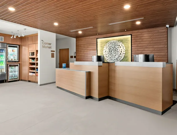 Fairfield Inn & Suites by Marriott Seattle Poulsbo hotel detail image 1