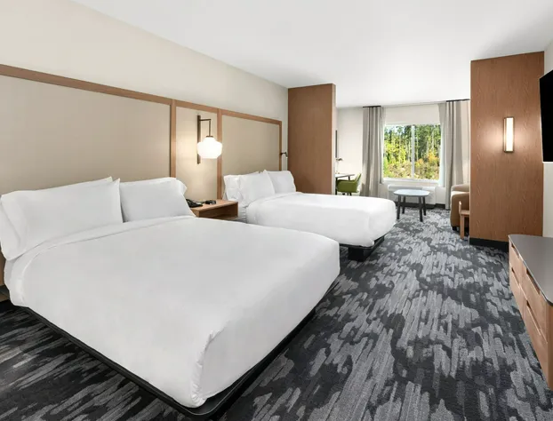 Fairfield Inn & Suites by Marriott Seattle Poulsbo hotel detail image 3