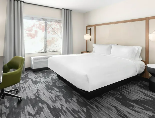 Fairfield Inn & Suites by Marriott Seattle Poulsbo hotel detail image 4