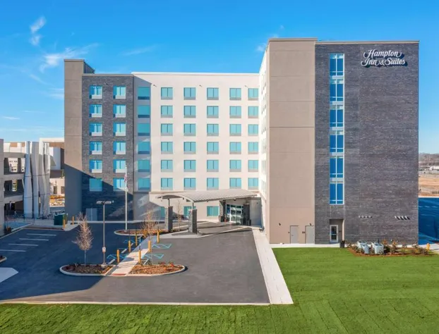 Hampton Inn & Suites Huntsville Downtown hotel detail image 2