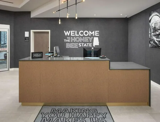 Hampton Inn & Suites Huntsville Downtown hotel detail image 3