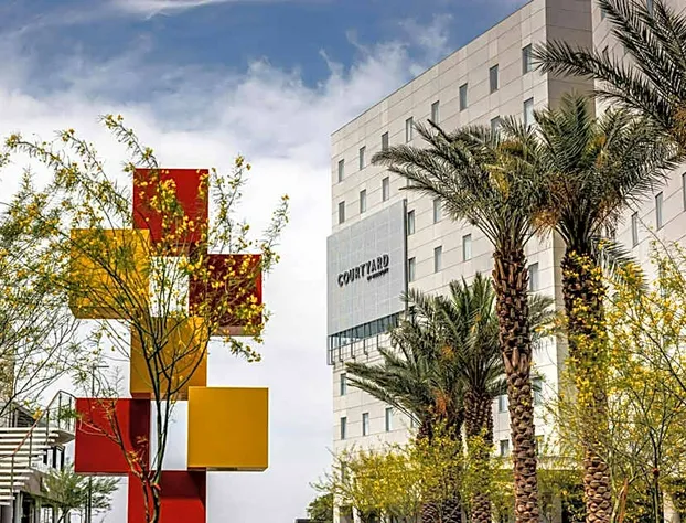 Courtyard by Marriott Mexicali hotel detail image 2