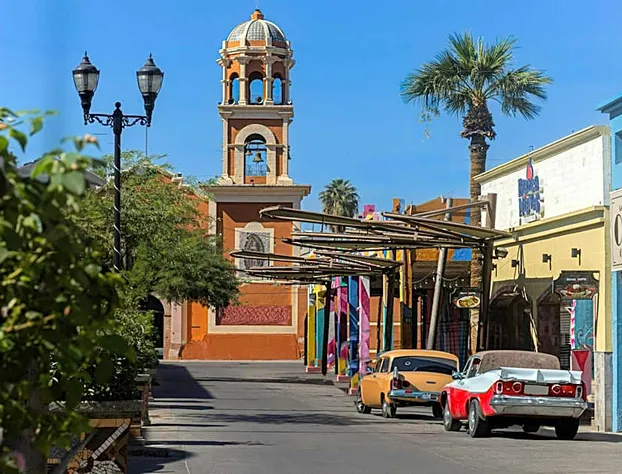 Courtyard by Marriott Mexicali hotel detail image 3